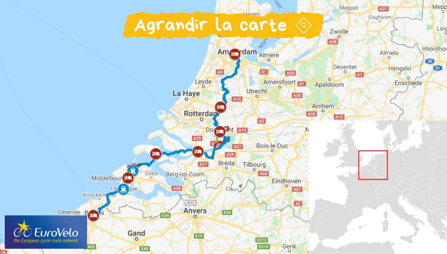 Carte NLDLV0010