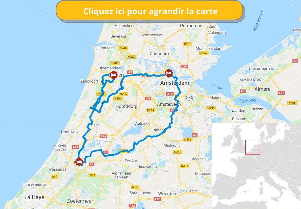 Carte NLDLV0011