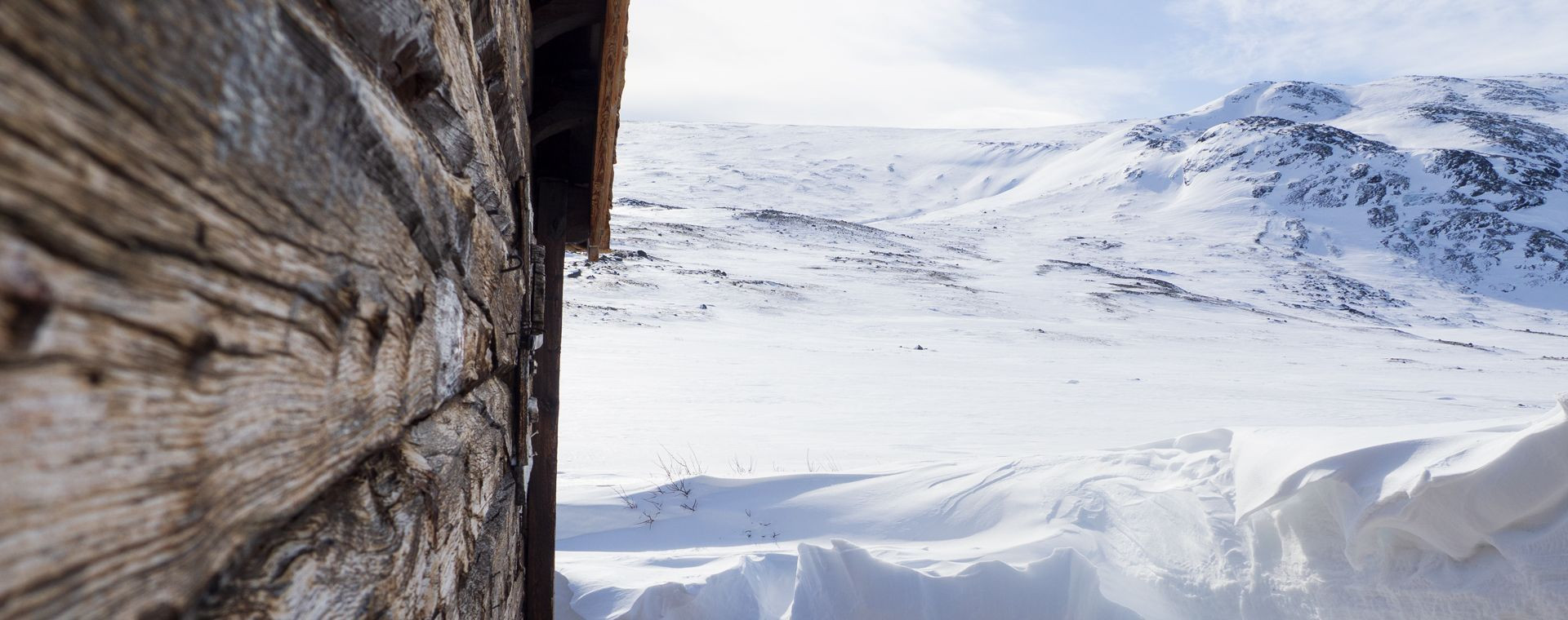 Ski de randonnée nordique au parc Jotunheimen - Norvège - nordic-ski-touring-in-jotunheimen-park-norway-9