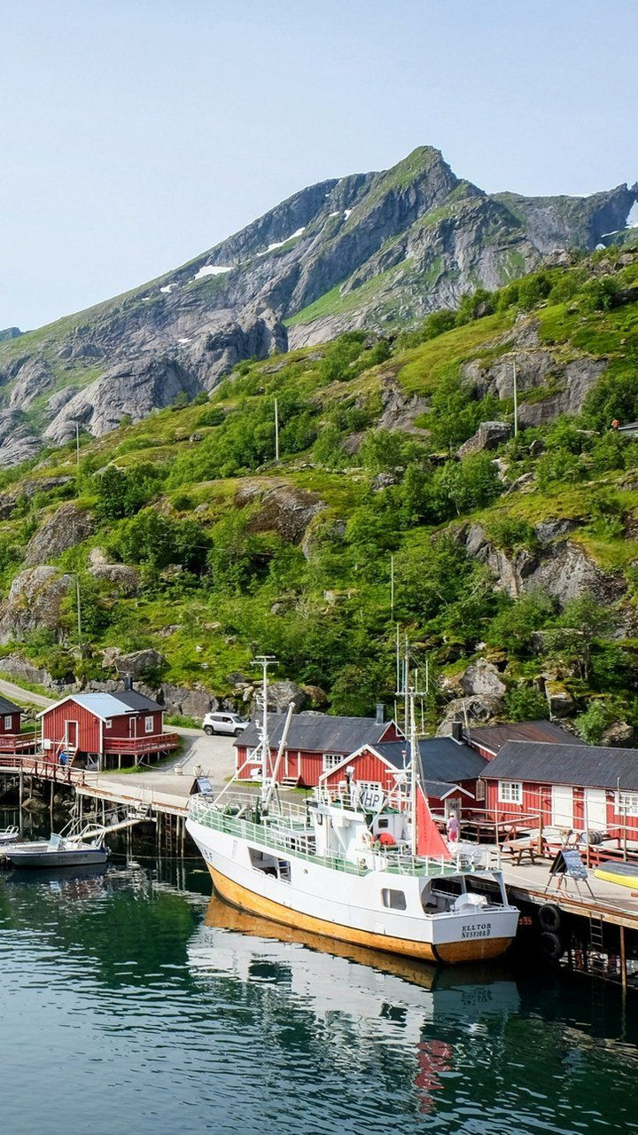 Nusfjord