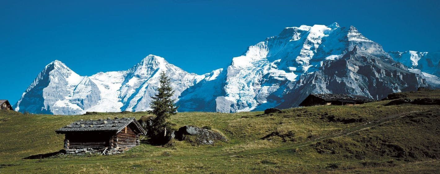 Oberland 8 - Suisse