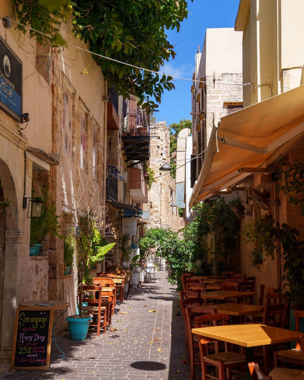 Vieille ville de La Canée - Crète - Grèce