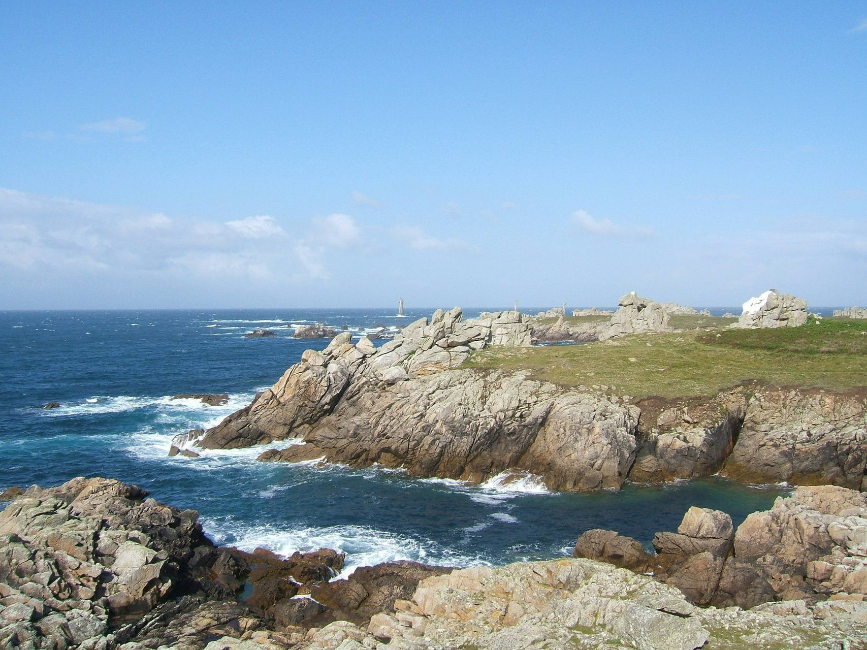 Ouessant 1 C Daniel Michel - France