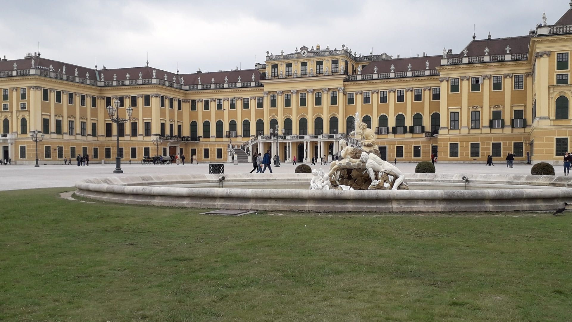 Palais Schonnbrunn C Oriane Tempe - Allemagne