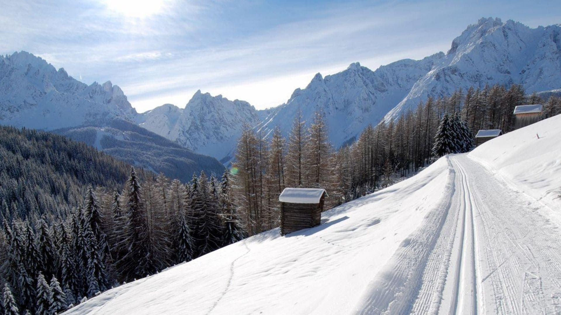 © Fun Active Tours Panorama Sexten C Fun Active Tours - Italie