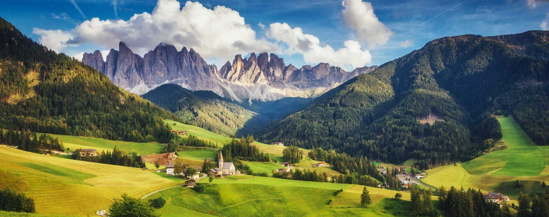 © Creative Travel Projects Vallée de Funes et massif des Odle - Dolomites - Italie
