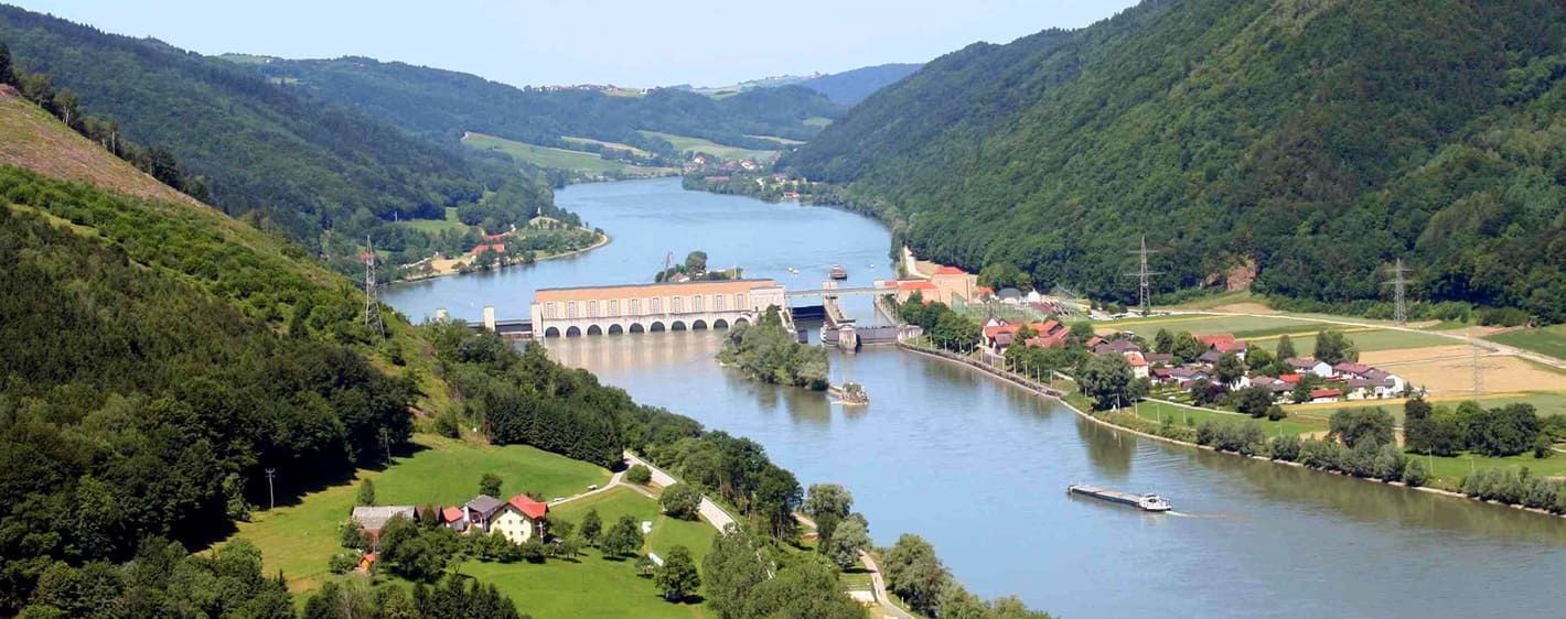 Passau - Bavière - Allemagne