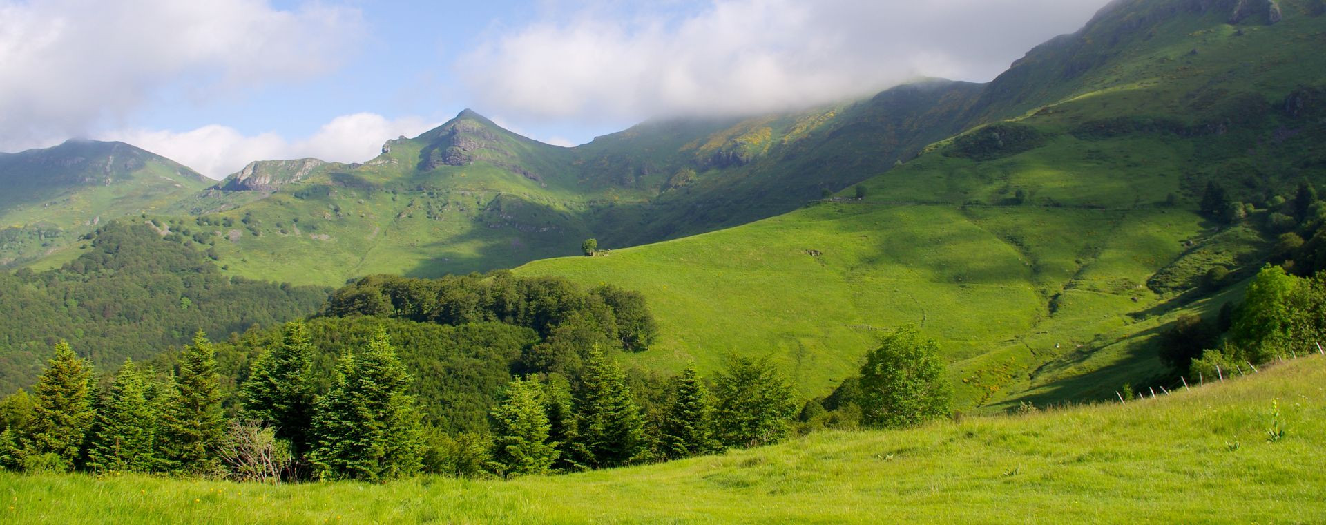 © Laurent Comte Paysage de l'Alta Via 2 - Vallée d'Aoste - Italie