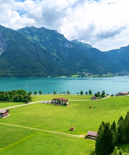 Pertisau by Lake Achensee - Tyrol - Austria (3)