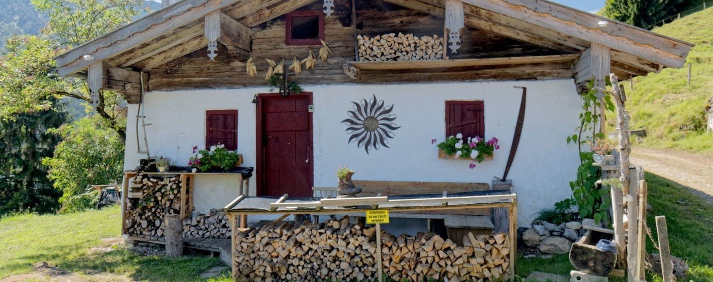 Petite Maison Charmante Tyrol - Autriche