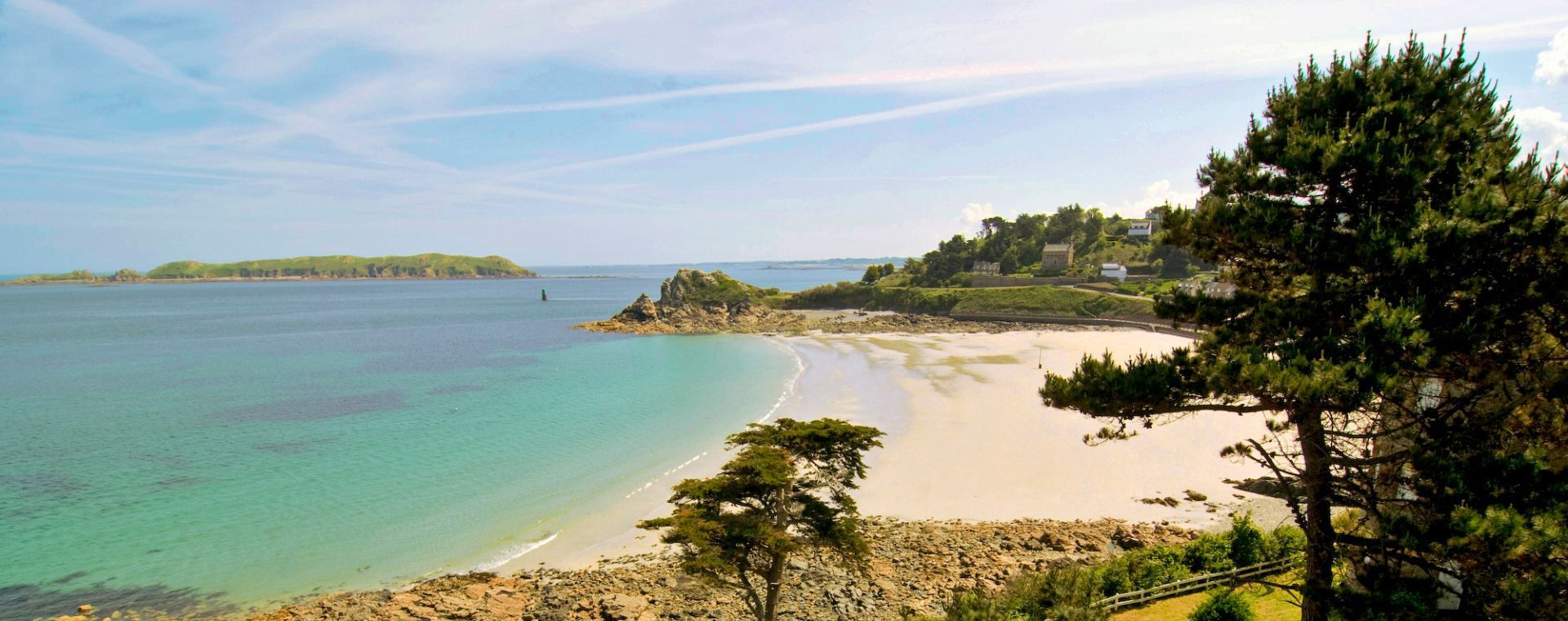 Plage de Rovinia - Corfou - Îles Ioniennes - Grèce