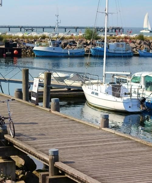 Port de plaisance de Kuhlungsborn - Mer Baltique - Allemagne (3)