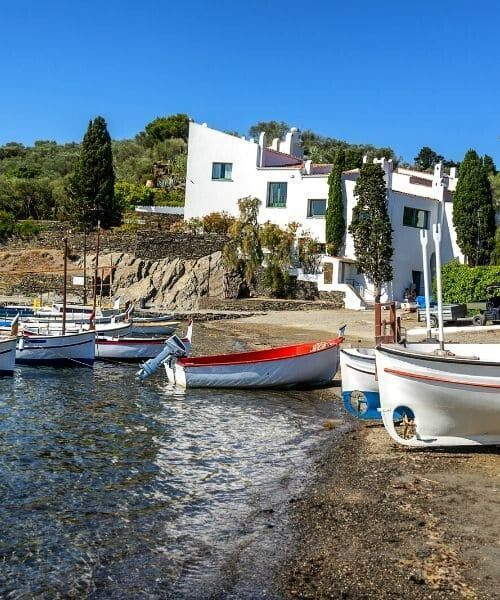 Port Lligat - Cadaques - Costa Brava - Espagne