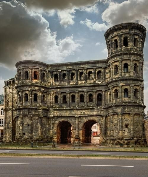 Porta Nigra - Treves - Allemagne (3)
