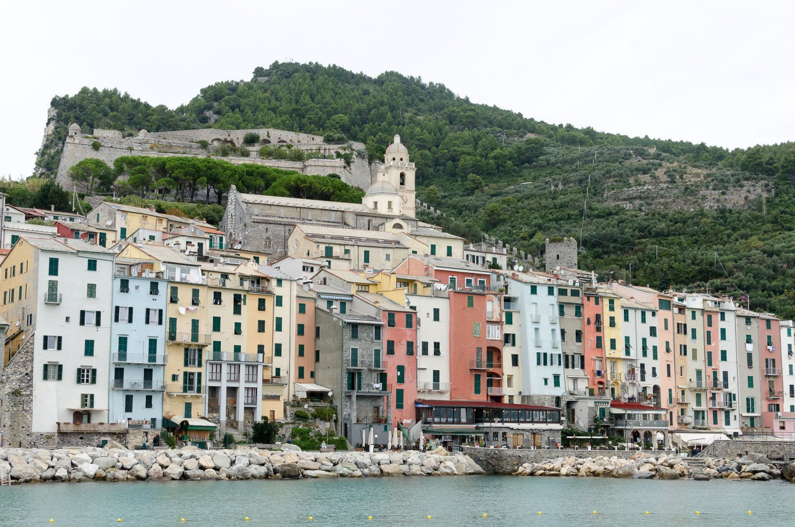 Portovenere - Ligurie - Italie