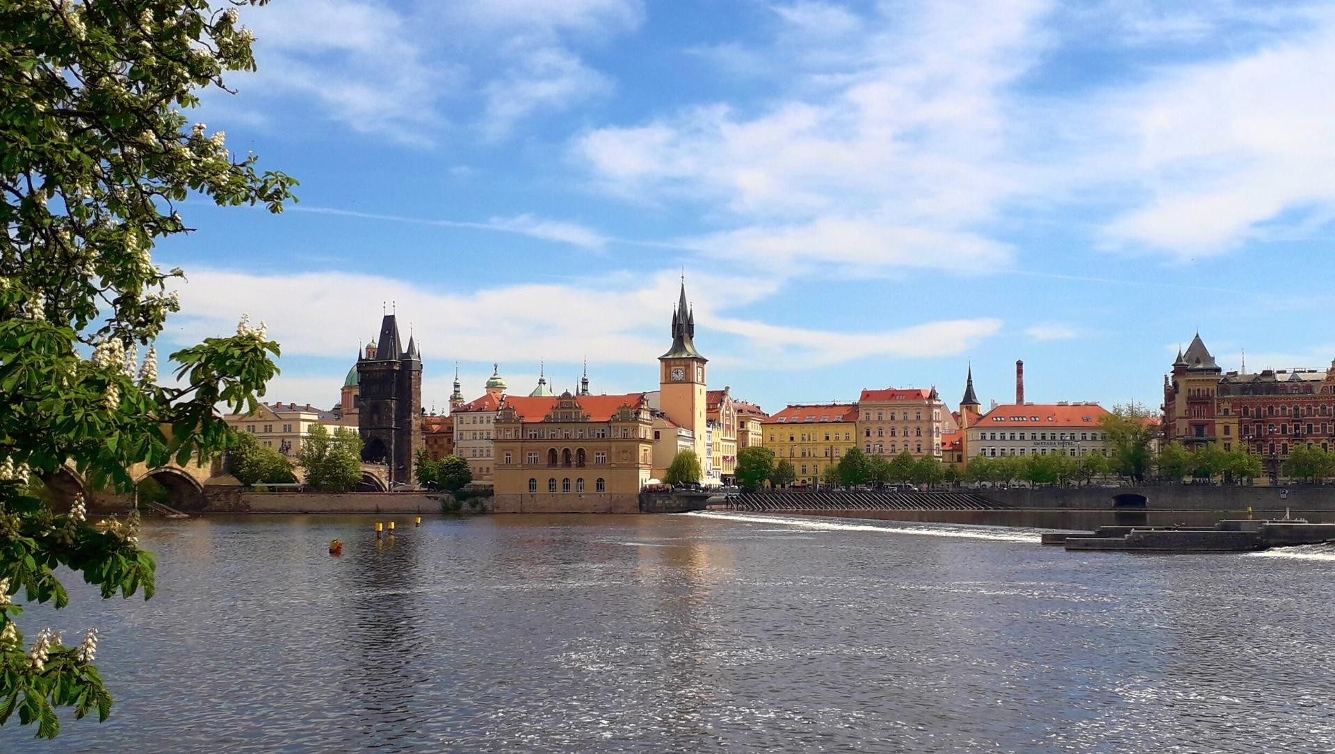 Château de Prague et jardins - République tchèque