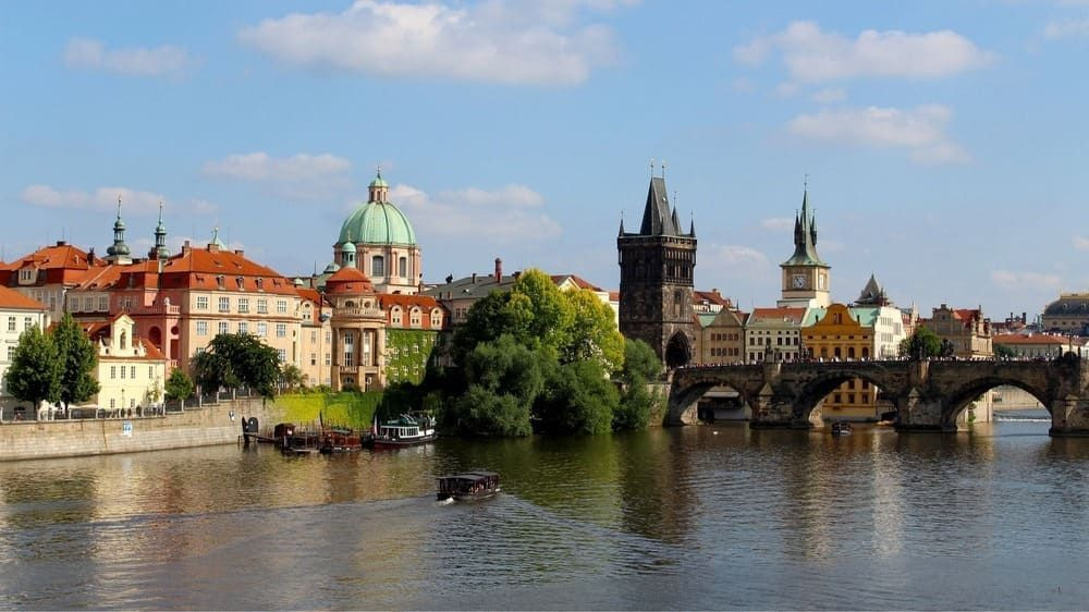 Prague - République tchèque - prague-czech-republic-2