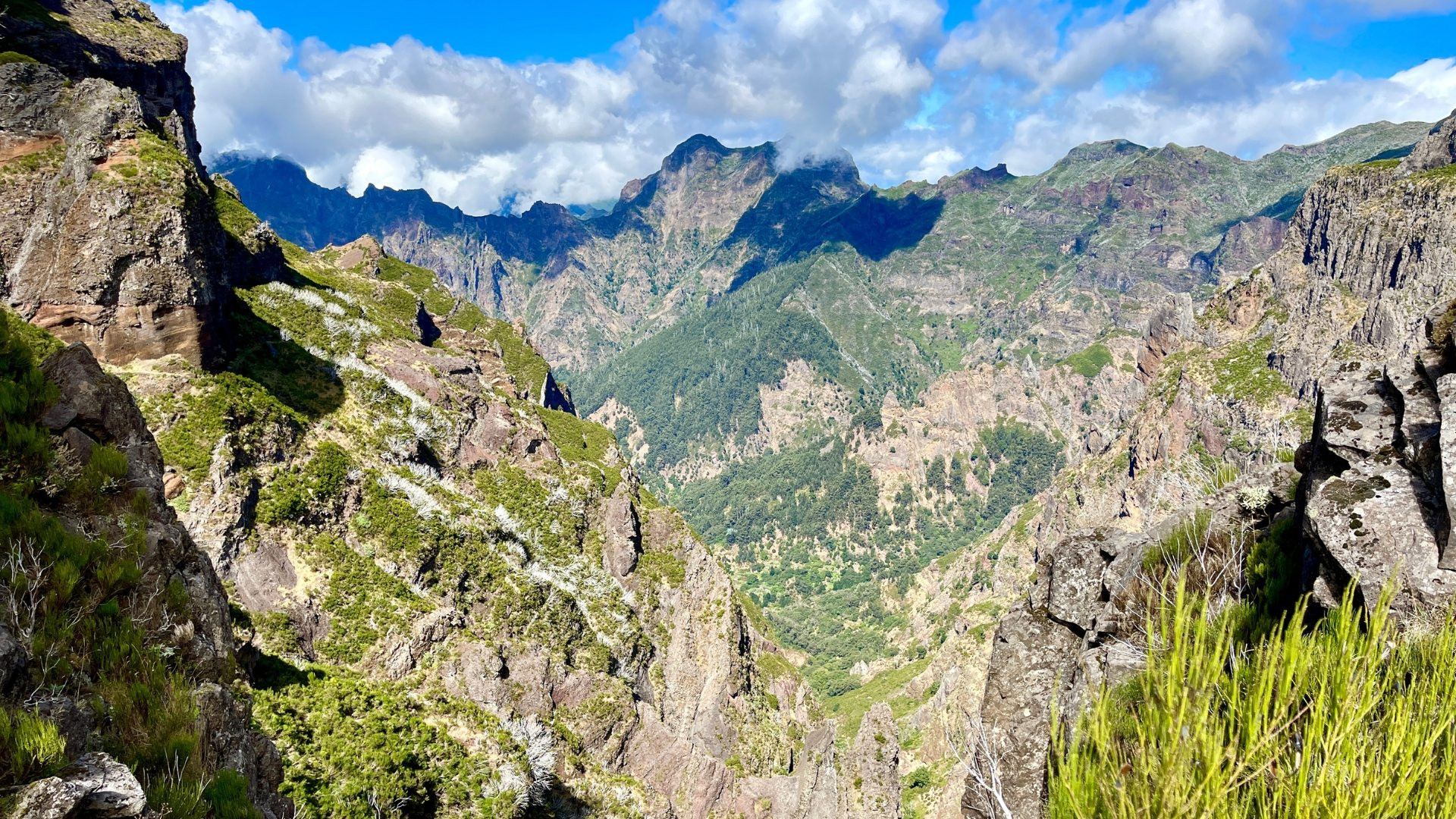 Pico do Arieiro