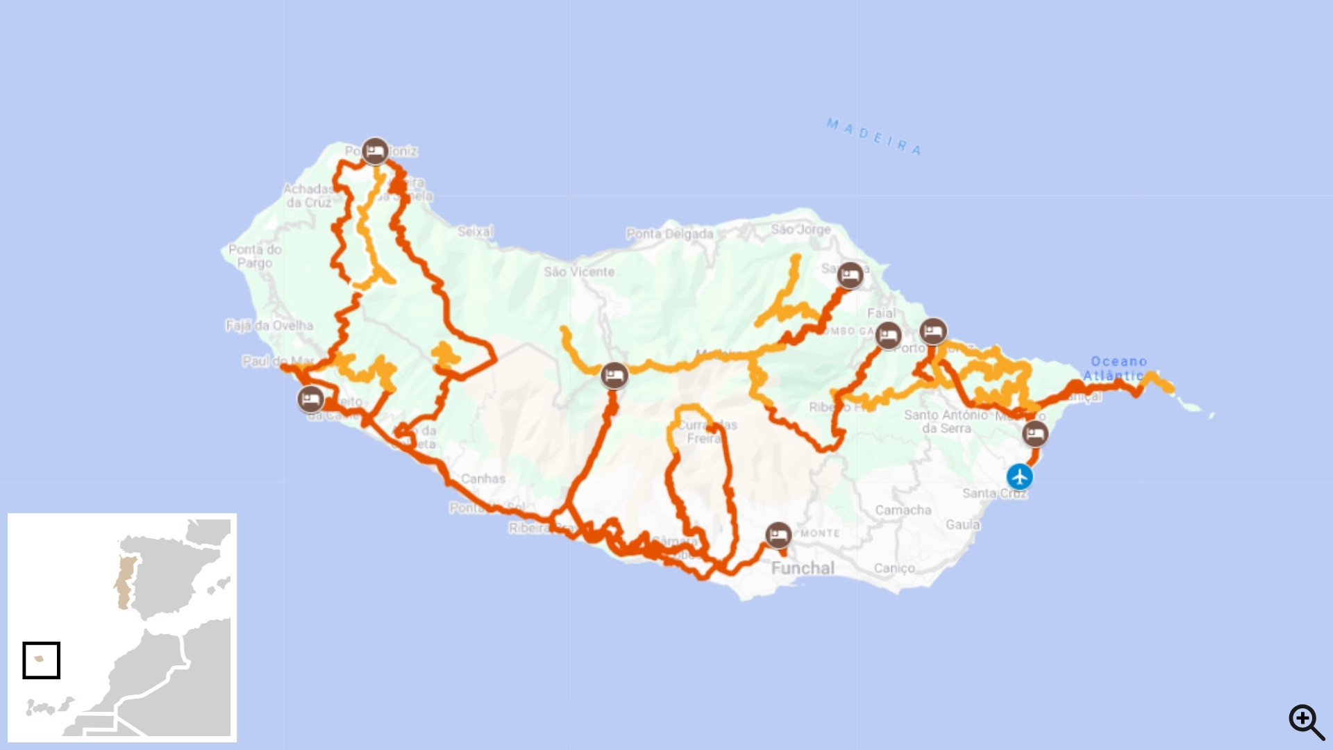 Carte PRTLP0003