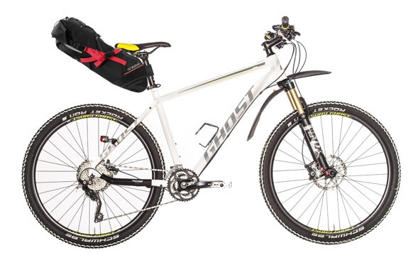 VTT Radweg Reisen