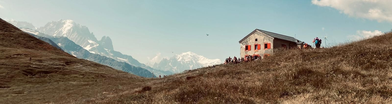 col de la Balme