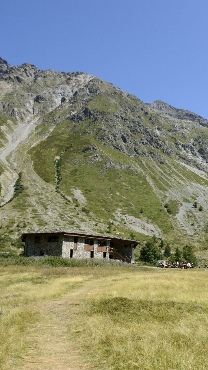 Refuge du Pré de la Chaumette