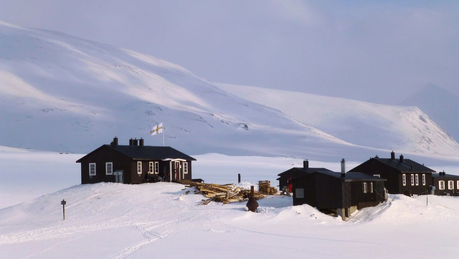 Refuges en Engadine - Suisse