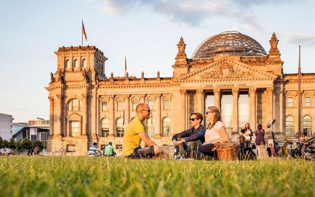Reichstag Berlin