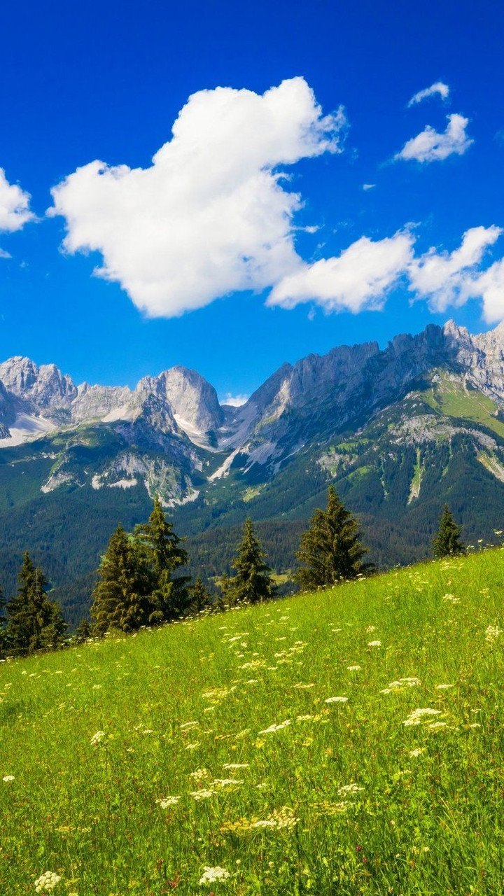 Réserve naturelle du Kaisergebirge
