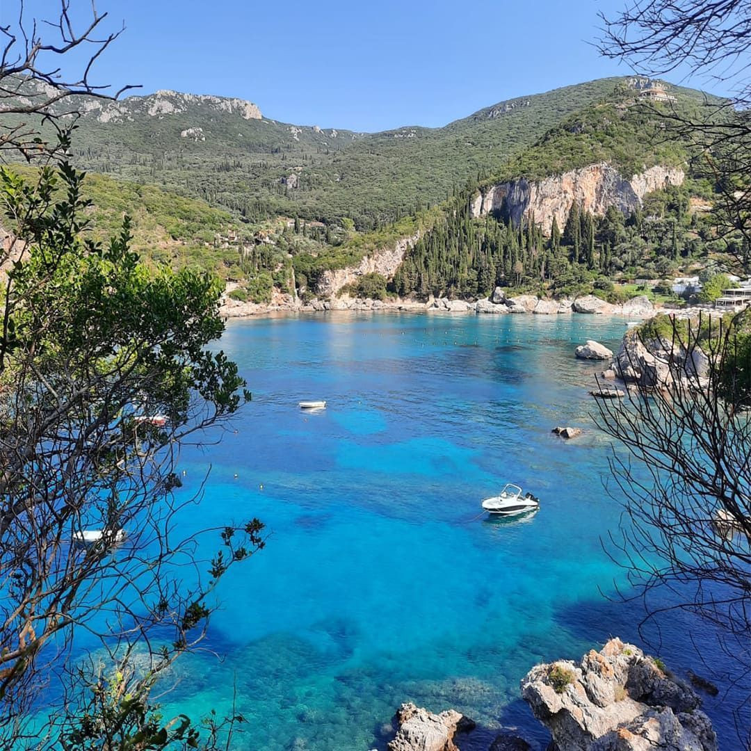 Rovinia beach © Oriane Tempé