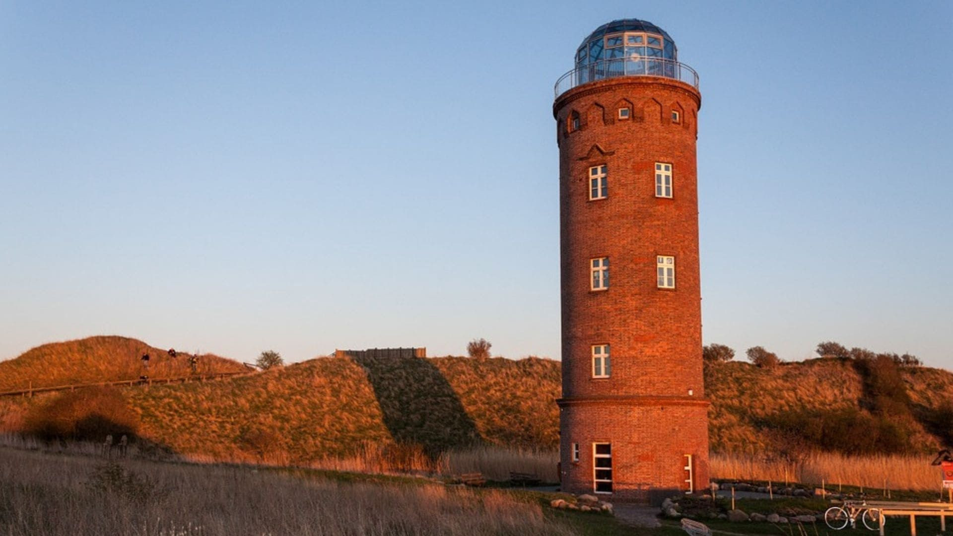 Phare du cap Arkona - Île de Rügen - Mer Baltique - Allemagne