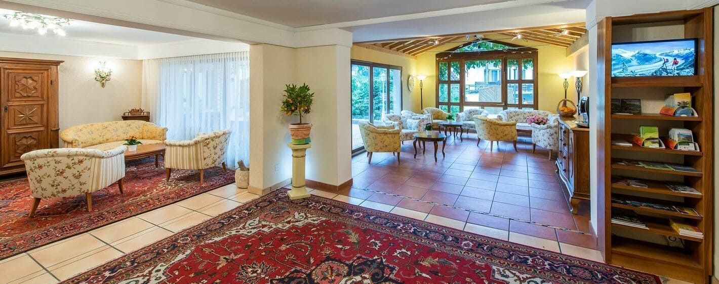 Salon hotel salina maris suisse