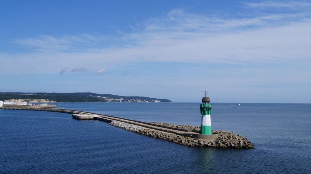 © Pixabay Sassnitz - Île de Rügen - Allemagne