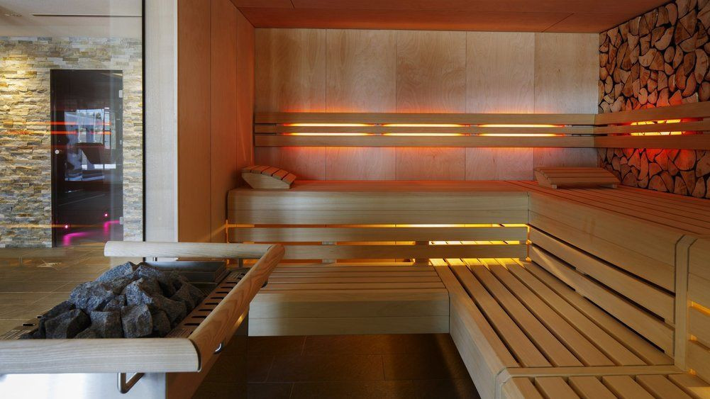 Sauna de l'hôtel Rössle - Forêt-Noire - Allemagne