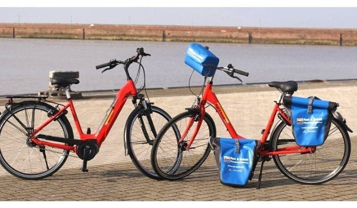 Vélos SE Tours