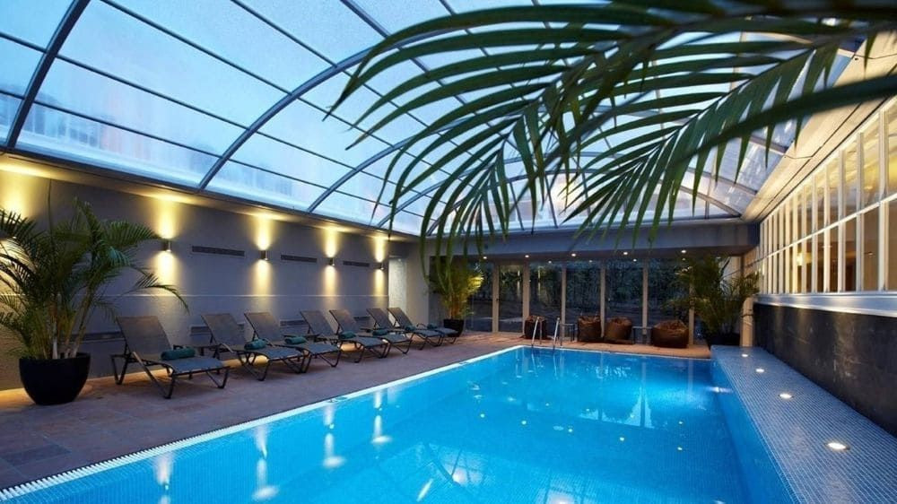 Piscine en bord de mer - Dinard - Bretagne - France
