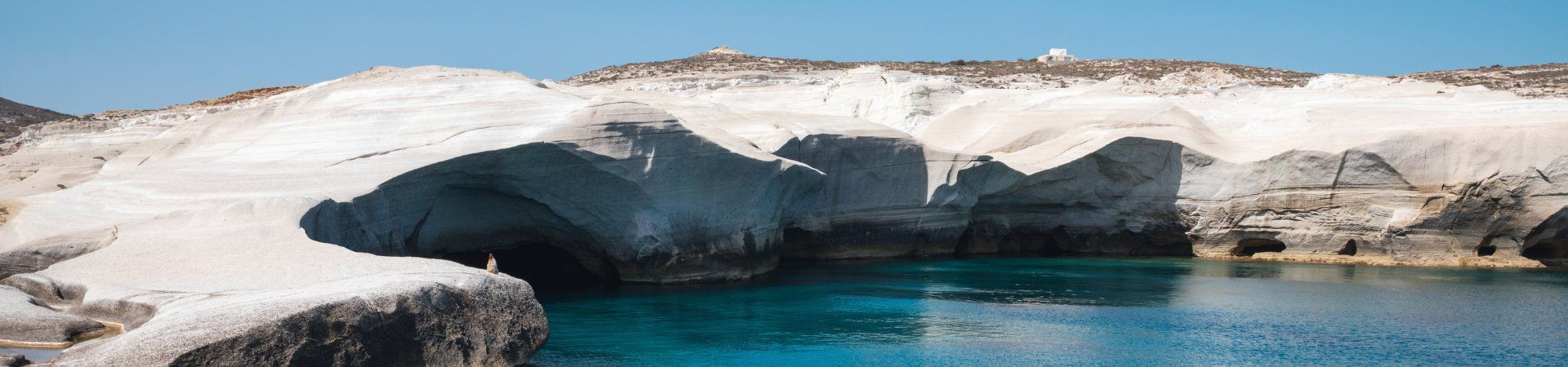 Voyages liberté en Grèce