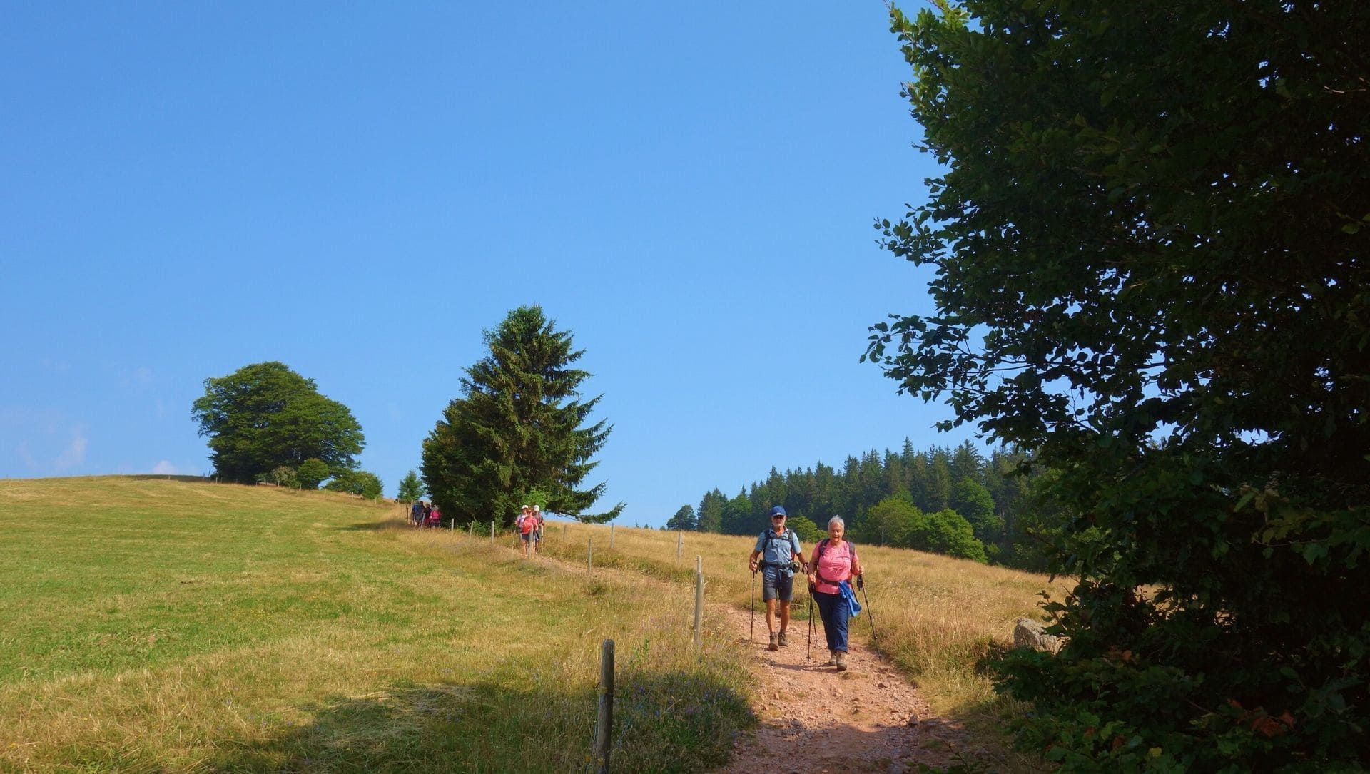 Randonnée raquettes en Tarentaise - Savoie - France