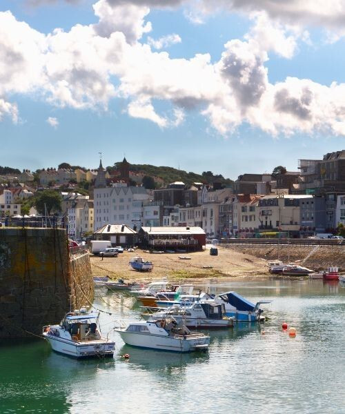 St Peter Port