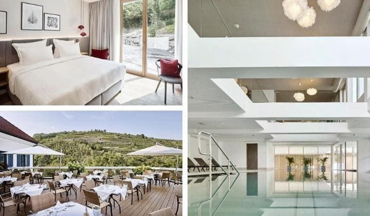 Steigenberger Hôtel & Spa à Krems