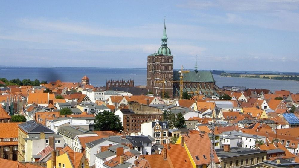 © Pixabay Stralsund C Creichstein Pixabay - Allemagne
