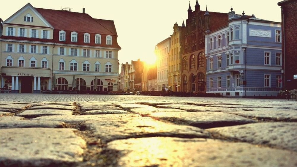 Stralsund C Doktorfalk Fixabay - Allemagne