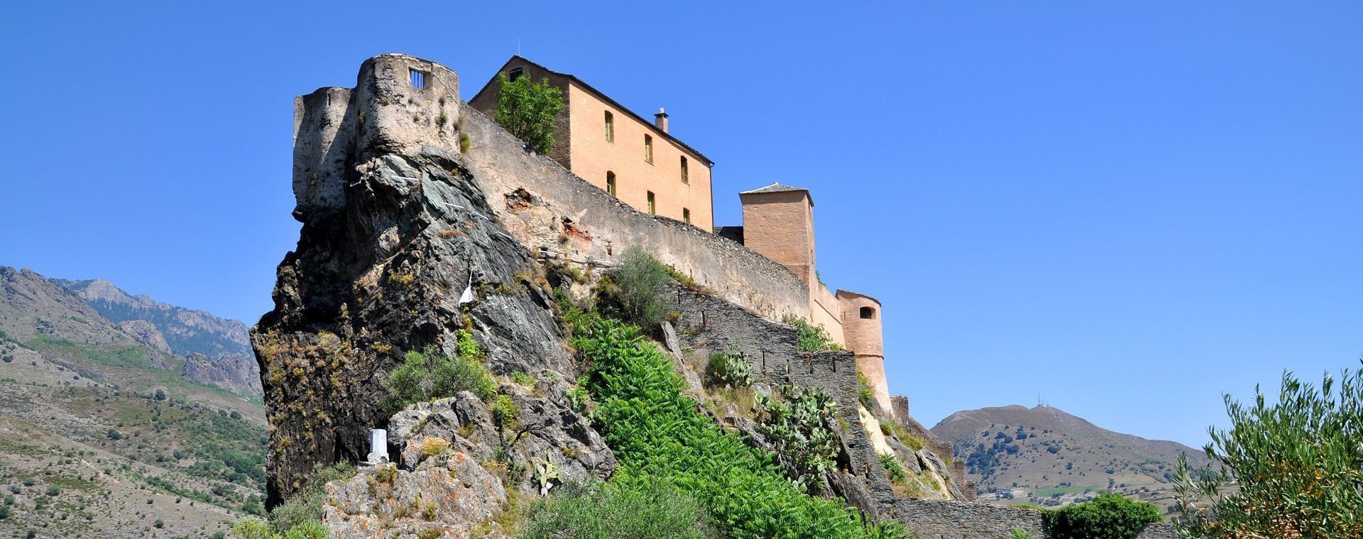 Rue de Cisternino - Pouilles - Italie