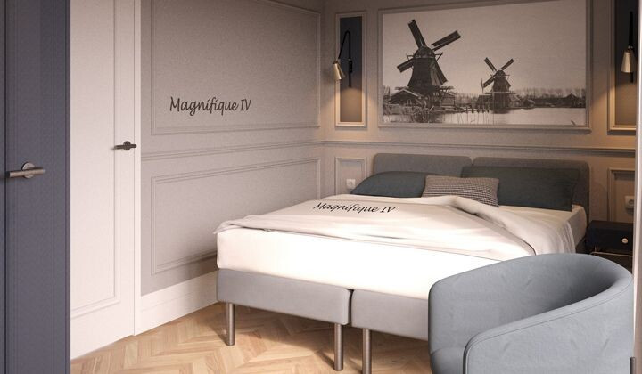 Suite on the MS Magnifique IV