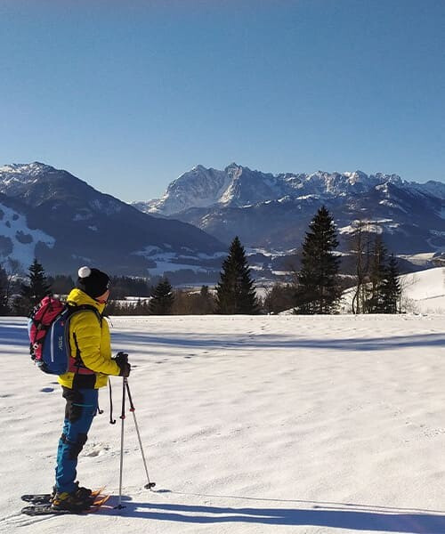Sur les hauteurs de Kossen