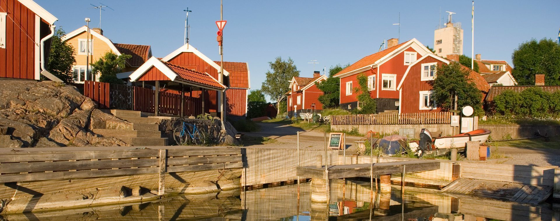 Campagne suédoise - Région de Nils Holgersson - Suède - swedish-countryside-nils-holgersson-region-sweden-9