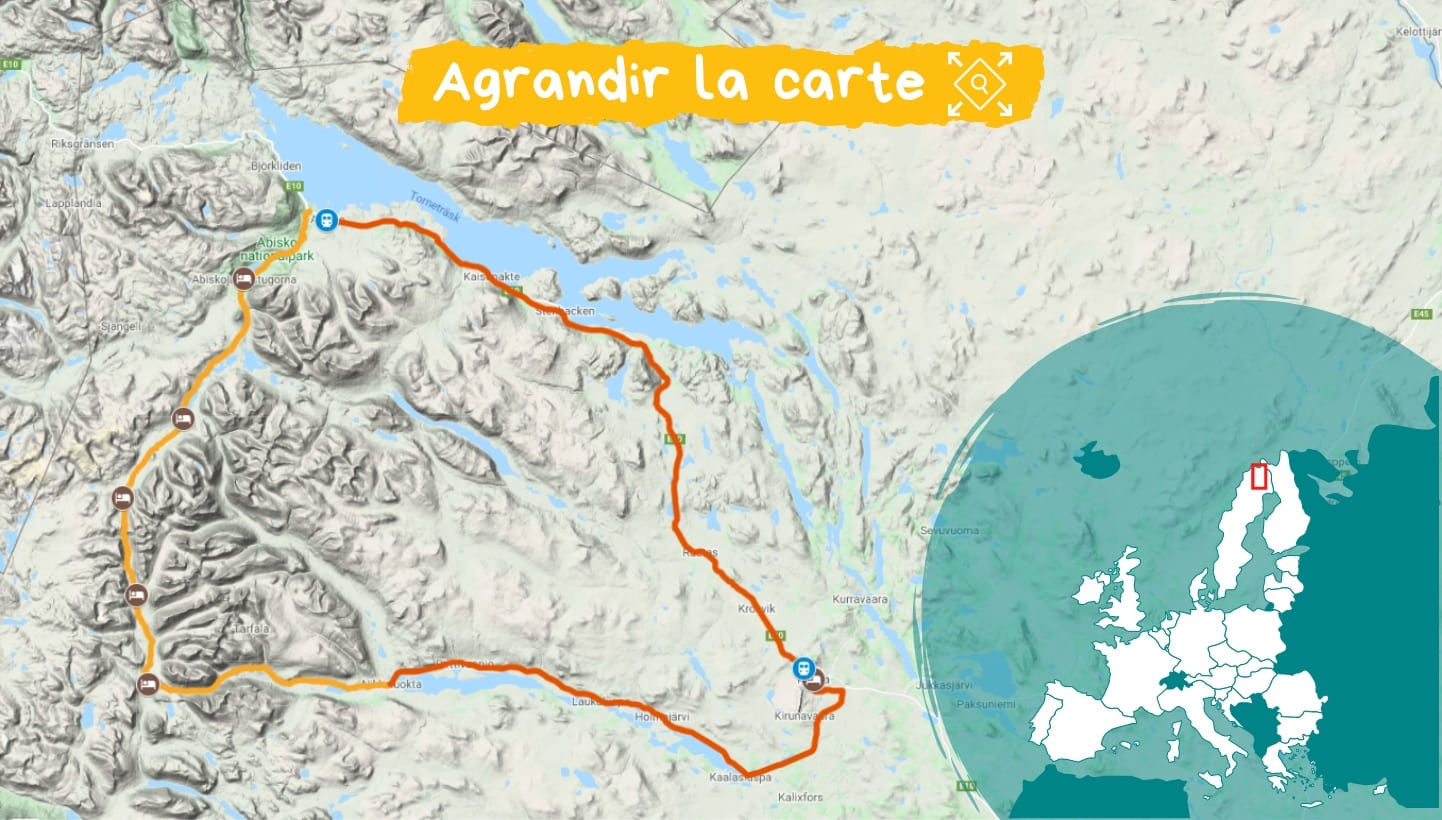 Carte SWEGR0001