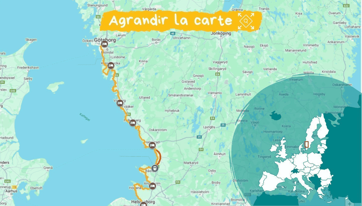 Carte SWELV0001