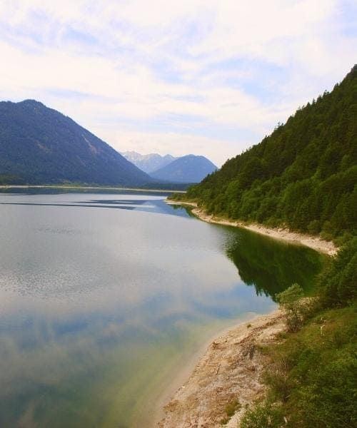 Sylvensteinsee