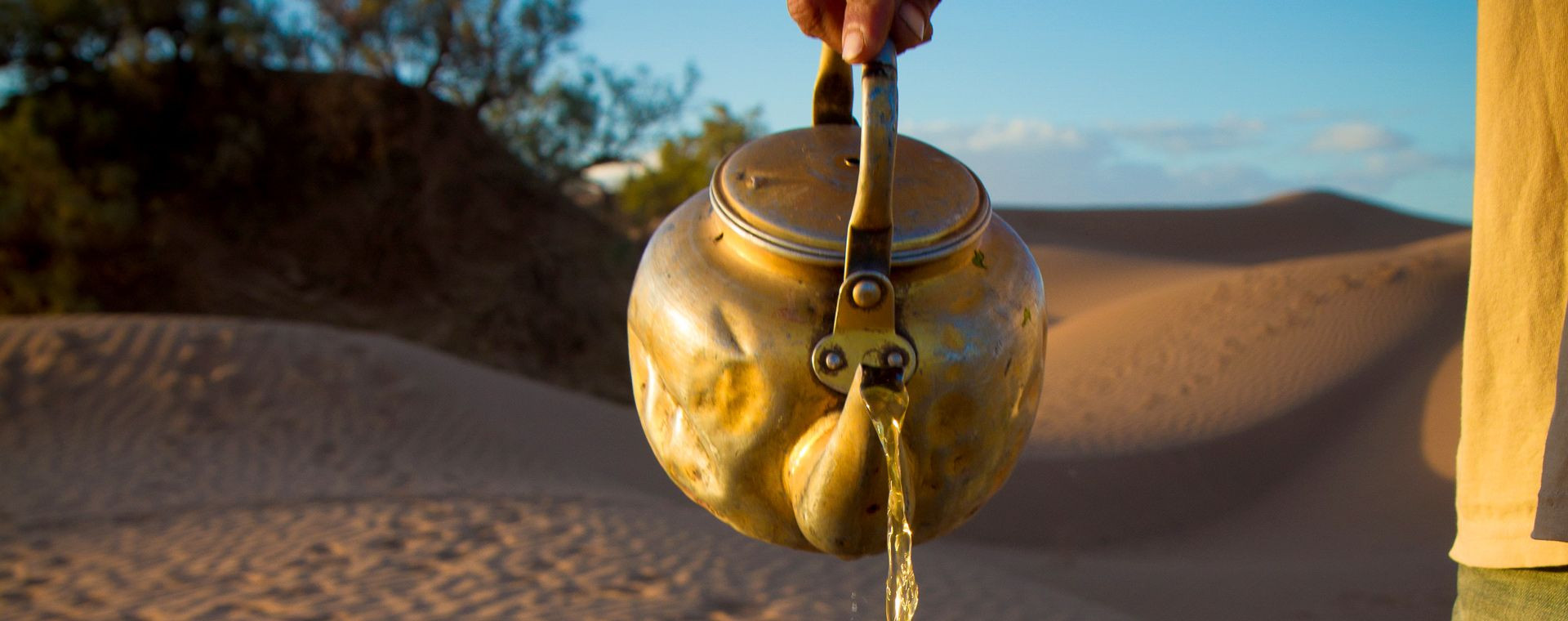 Theiere - Maroc
